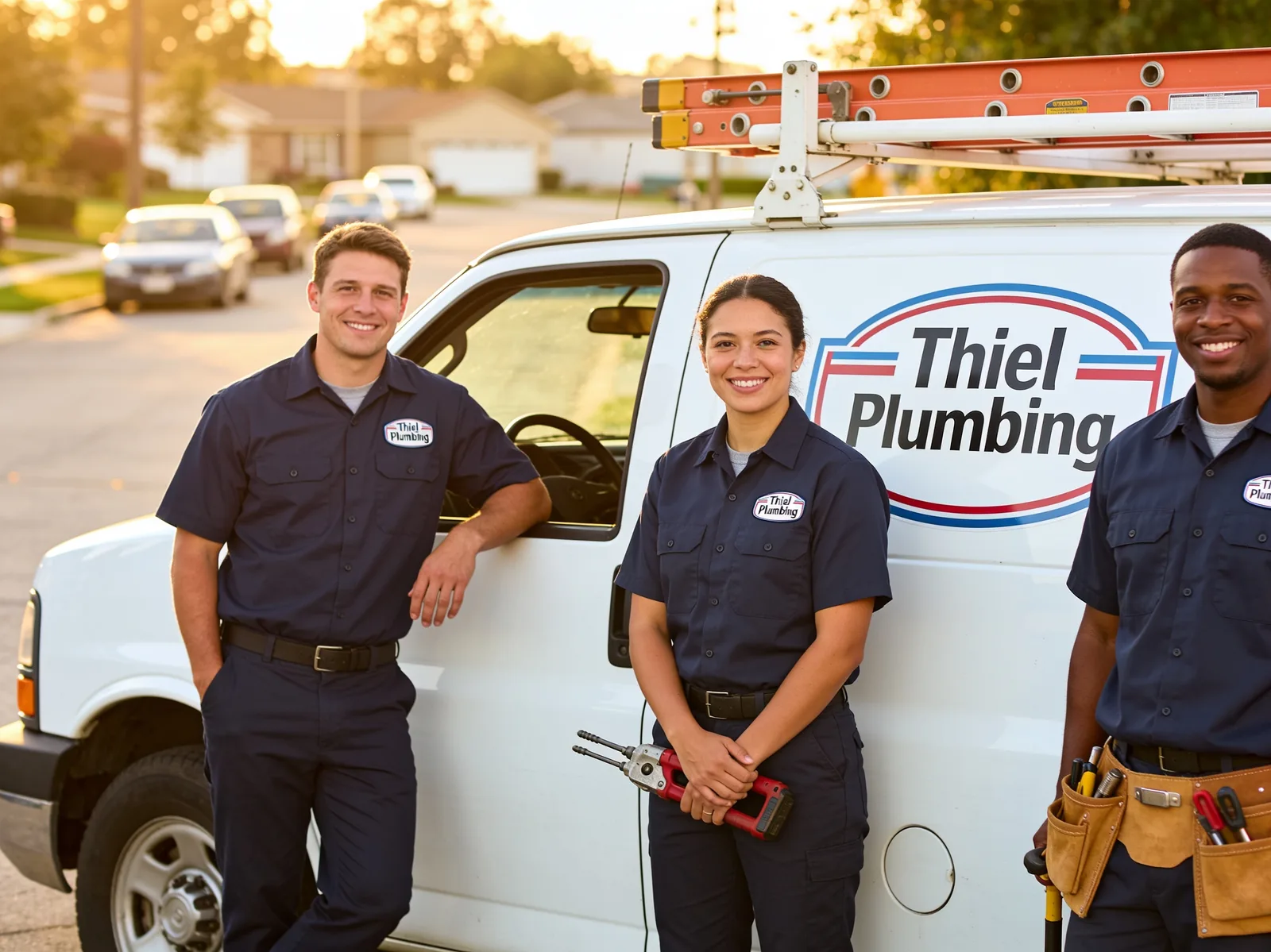Plumber company in Iron Ridge, WI